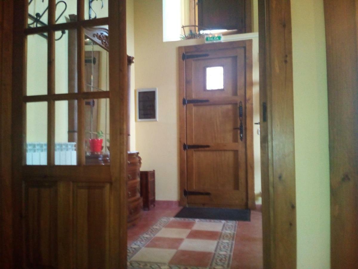El Diezmo Artajona Zewnętrze zdjęcie